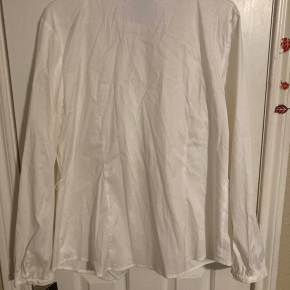 Alfani long sleeve blouse - Picture 5 of 8